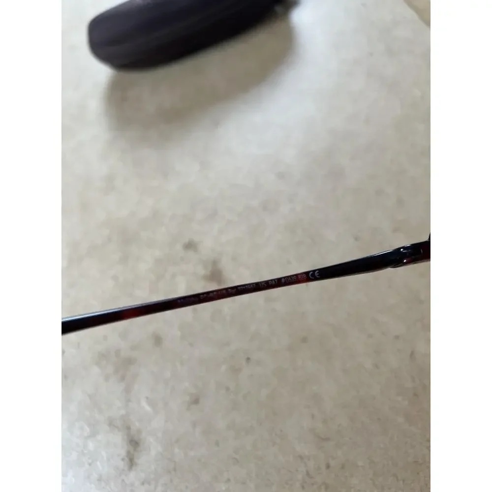 Maui Jim brand maui